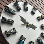 BATMOBILE WALL CLOCK |Premium Gotham-Inspired Aesthetic
