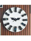 BATMOBILE WALL CLOCK |Premium Gotham-Inspired Aesthetic