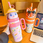 Zootopia Insulated Sipper