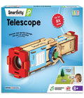 Smartivity Telescope Toy for Kids| Birthday/Christmas Gift for Boys & Girls | DIY Science Toys for Kids 8-14 Years